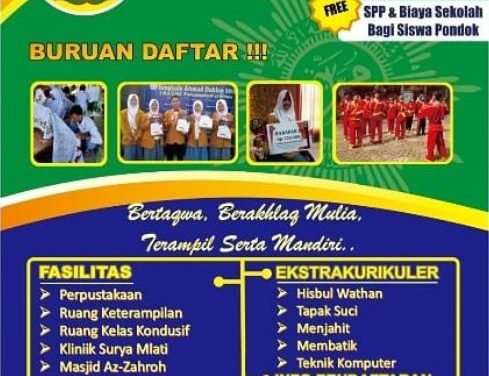 Informasi PPDB