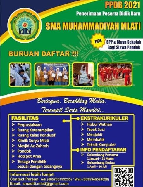 Informasi PPDB