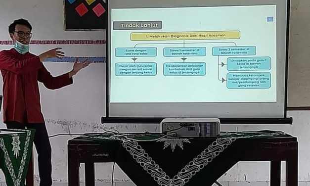 PEMBELAJARAN DI MASA PANDEMI COVID-19