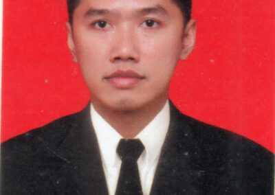 Agus Wahyu Wibowo, S.T., Gr.